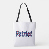 Patriot Tasche (Rückseite)