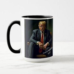 Patriot Tasse