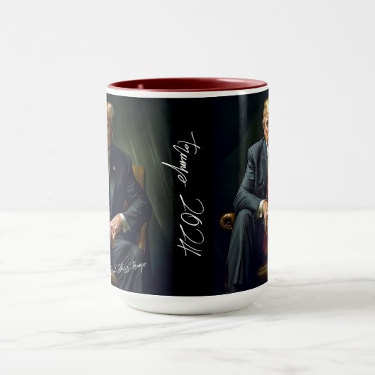 Patriot Tasse (Zentrum)