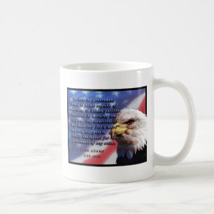 Patriot-Tasse Kaffeetasse