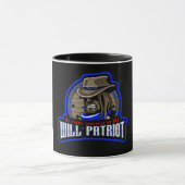 Patriot-Tasse Tasse (Zentrum)