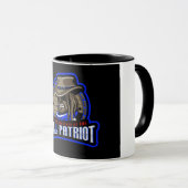 Patriot-Tasse Tasse (VorderseiteRechts)