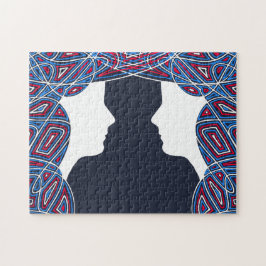 Patriot Twins Puzzle