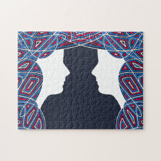 Patriot Twins Puzzle
