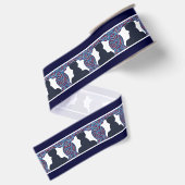Patriot Twins Ripsband (Rückseite)