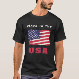 Patriot USA mens T-Shirt