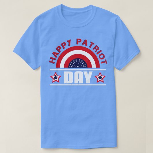 Patrioten (13) T-Shirt (Design vorne)