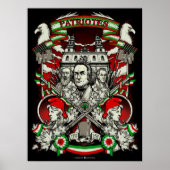 Patrioten Poster (Vorne)