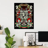 Patrioten Poster (Heimbüro)