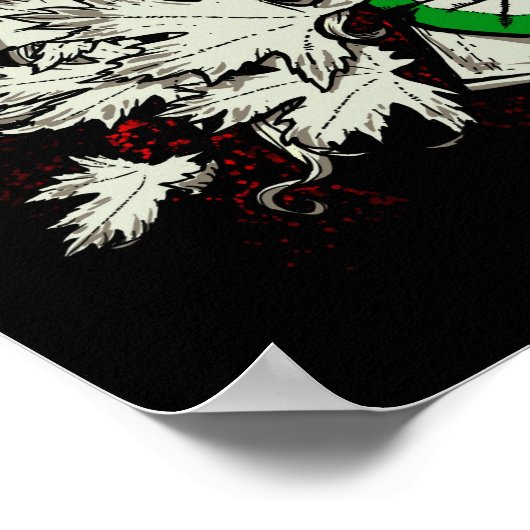 Patrioten Poster (Ecke)