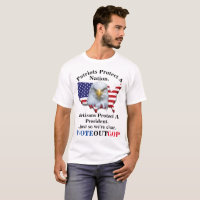 Patrioten schützen eine Nation......Partisans Prot
