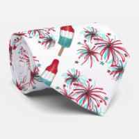 Patriotic 4. Juli Vierte Rocket Pop Fireworks USA