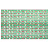 Patriotic Abchasia Flag Stoff (Yard (91,4 cm))