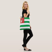 Patriotic Abchasia Flag Tasche (Am Model)