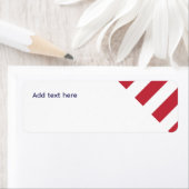Patriotic Address Labels (Insitu)