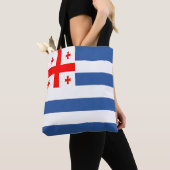 Patriotic Adjara Flag Tasche (Von Nahem)