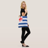 Patriotic Adjara Flag Tasche (Am Model)