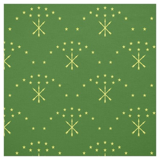 Patriotic Adygea Flag Stoff (Muster)