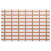 Patriotic Alderney Flag Stoff (Fat Quarter (45,7 x 55,9 cm))