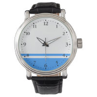 Patriotic Altai Repubi Watch