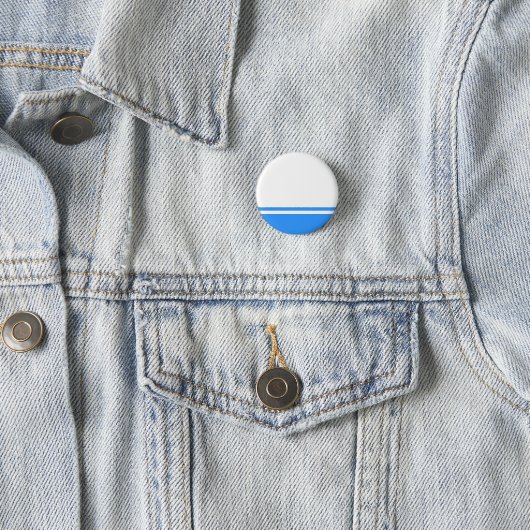 Patriotic Altai Republik Flagge Button (Beispiel)