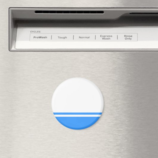 Patriotic Altai Republik Flagge Magnet (In Situ (Geschirrspüler))