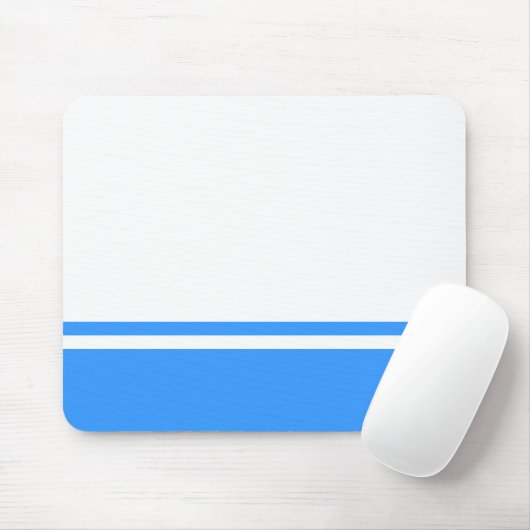 Patriotic Altai Republik Flagge Mousepad (Mit Mouse)