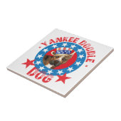 Patriotic Am Staff Fliese (Seite)