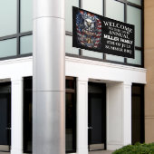 Patriotic America 250 Eagle Banner  (Äußeres Gebäude)