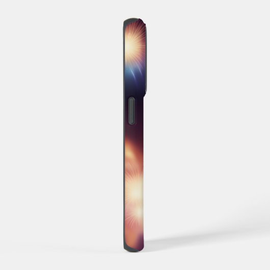 Patriotic American Bald Eagle iPhone Hülle (Rechte Seite)