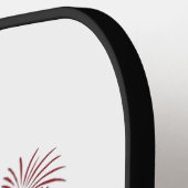 Patriotic American Eagle 250 Years 1776-2026 Pickleball Schläger (Linke Seite)