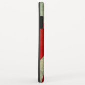 Patriotic American Flag Apple iPhone XS Max Case (Hinten/Rechts)