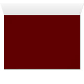 Patriotic American Flag Bald Eagle Wolf (Innenansicht Horizontal (Unten))