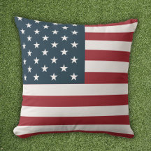 Patriotic American Flag