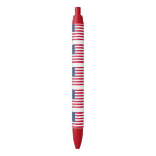 Patriotic American Flag Pen Kugelschreiber