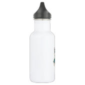 Patriotic Angel Trinkflasche (Links)