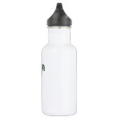 Patriotic Angel Trinkflasche (Rechts)