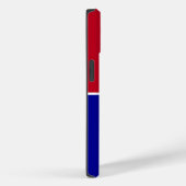 Patriotic Apple Case-Mate 14, Dallas-Flag iPhone Hülle (Rückseite / Rechts)