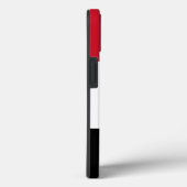 Patriotic Apple Case Mate, ägyptische Flagge (Rückseite / Rechts)