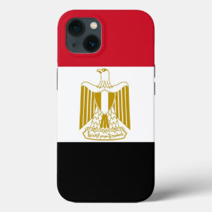 Patriotic Apple Case Mate, ägyptische Flagge