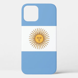 Patriotic Apple Case Mate, Argentinienflagge