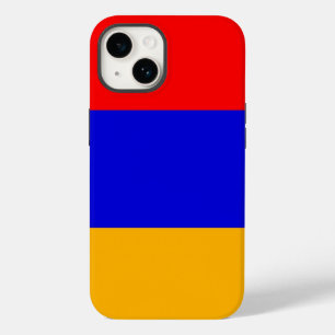 Patriotic Apple Case Mate, armenische Flagge