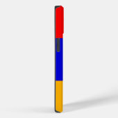 Patriotic Apple Case Mate, armenische Flagge (Rückseite / Rechts)