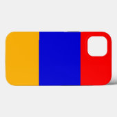 Patriotic Apple Case Mate, armenische Flagge (Rückseite (Horizontal))