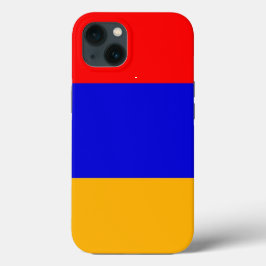 Patriotic Apple Case Mate, armenische Flagge