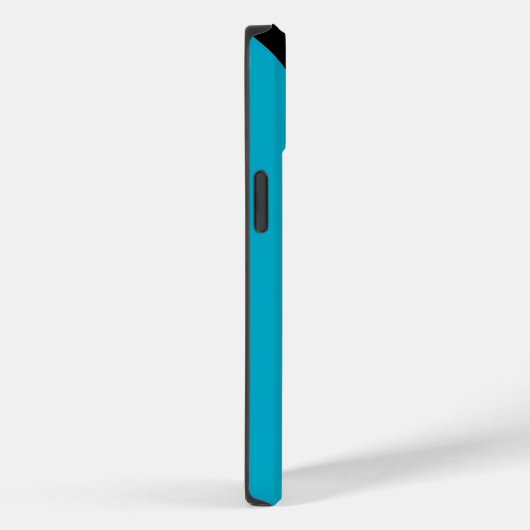 Patriotic Apple Case-Mate, Bahamas-Flag Case-Mate iPhone Hülle (Rückseite / Rechts)