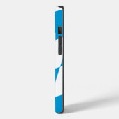 Patriotic Apple Case Mate, Bavaria Flag Case Mate (Rückseite / Links)