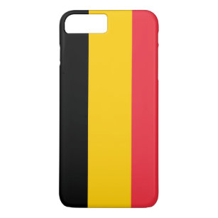 Patriotic Apple Case Mate, belgische Flagge