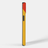 Patriotic Apple Case Mate, Bhutan Flag Case-Mate i (Rückseite / Rechts)