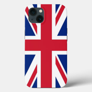 Patriotic Apple Case Mate, britische Flagge
